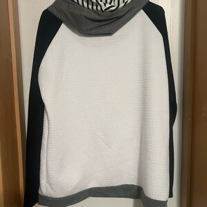 Game day OU double hoodie -XL